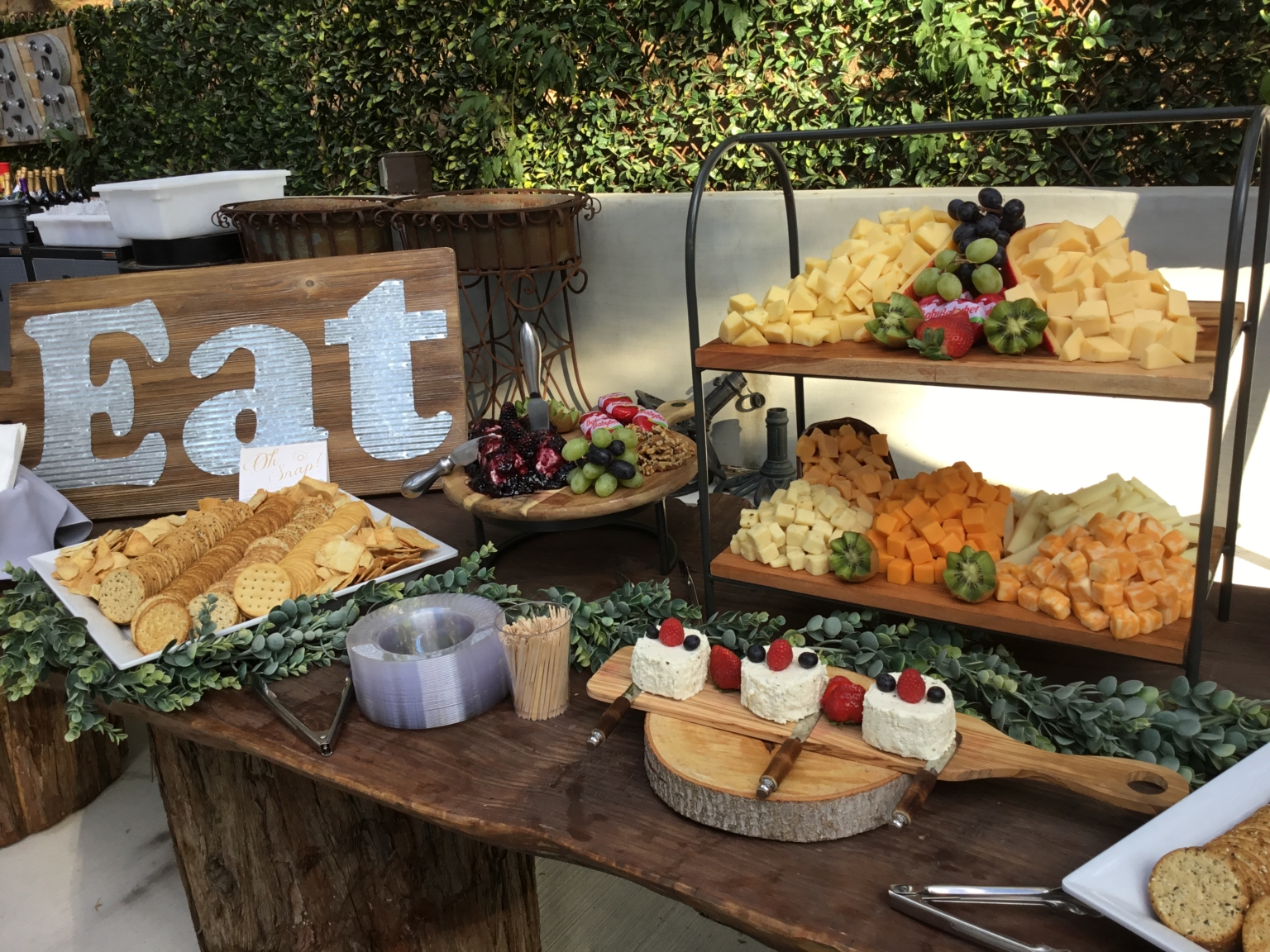 The Grove of Redlands - Graystone Catering